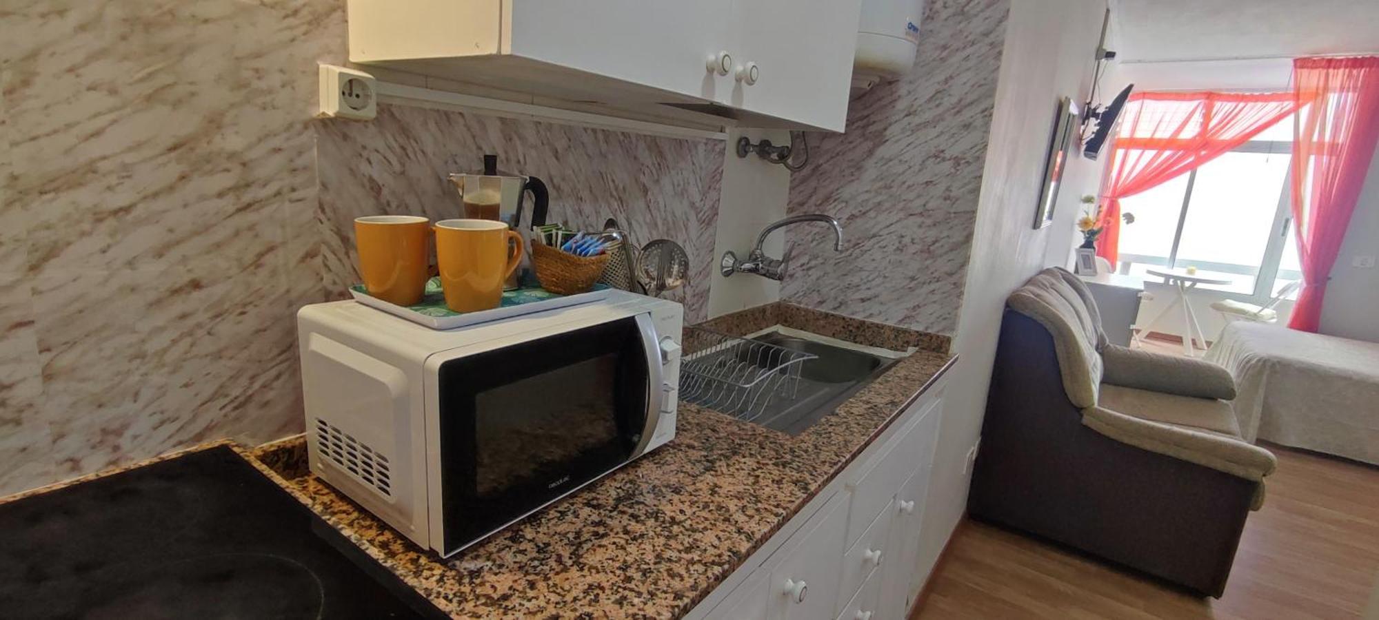 Brisa Del Sol Appartement Puerto de la Cruz  Buitenkant foto